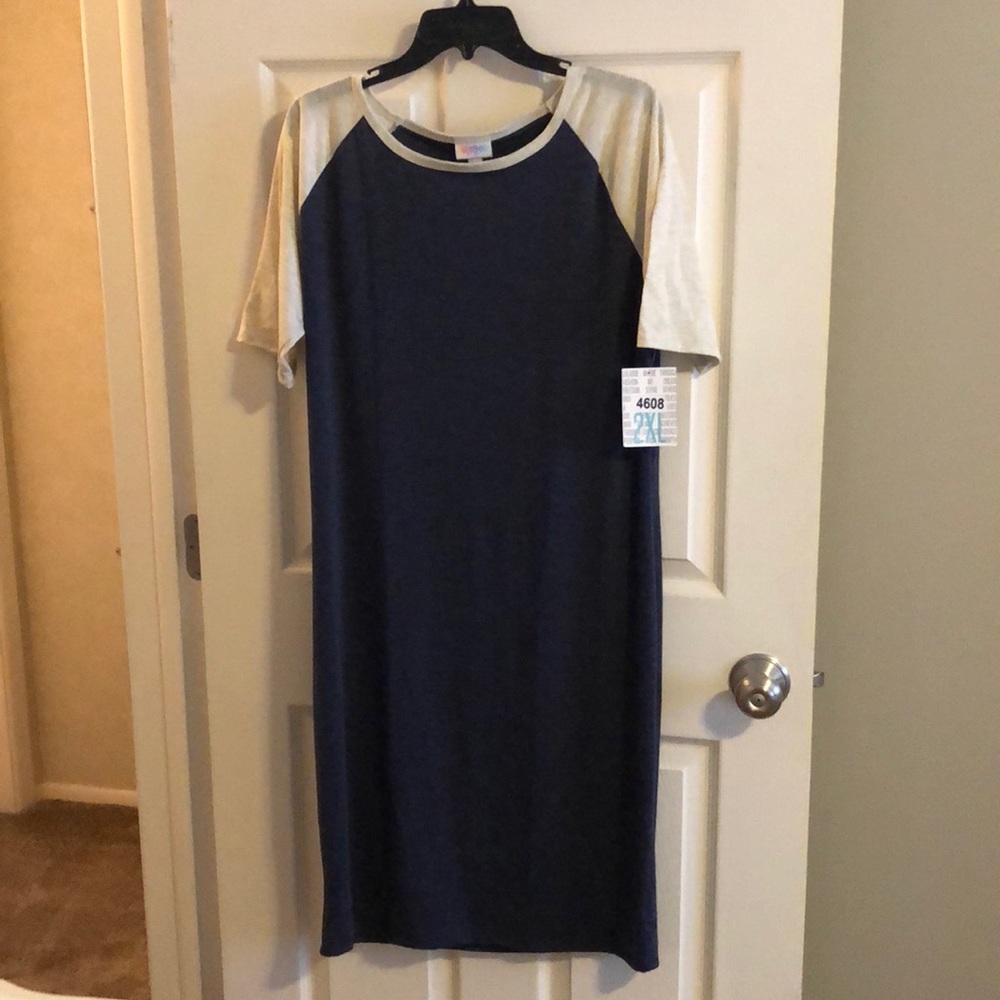 LuLa Roe Julia Dress